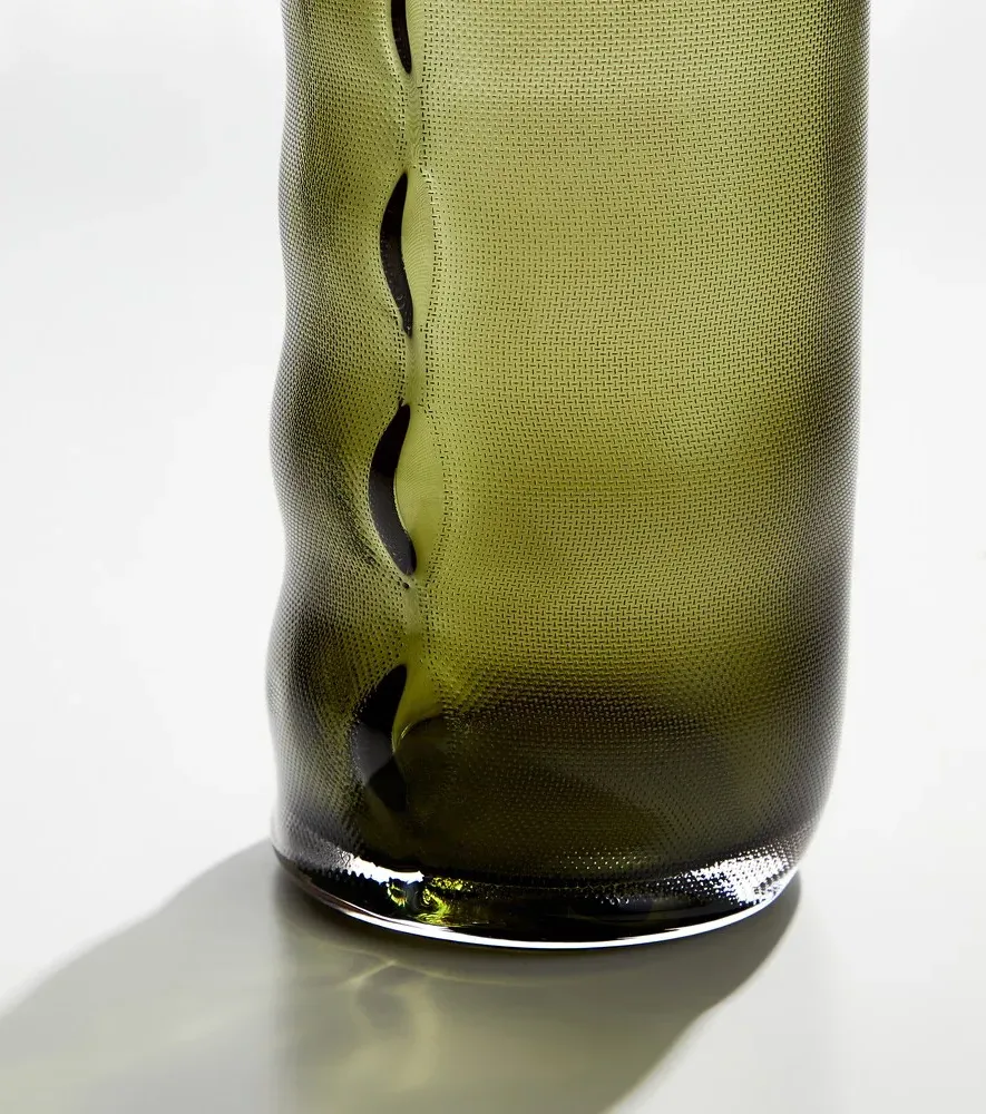 Raw Glass Carafe - Mouth-Blown Glass by Mytheresa, image 5