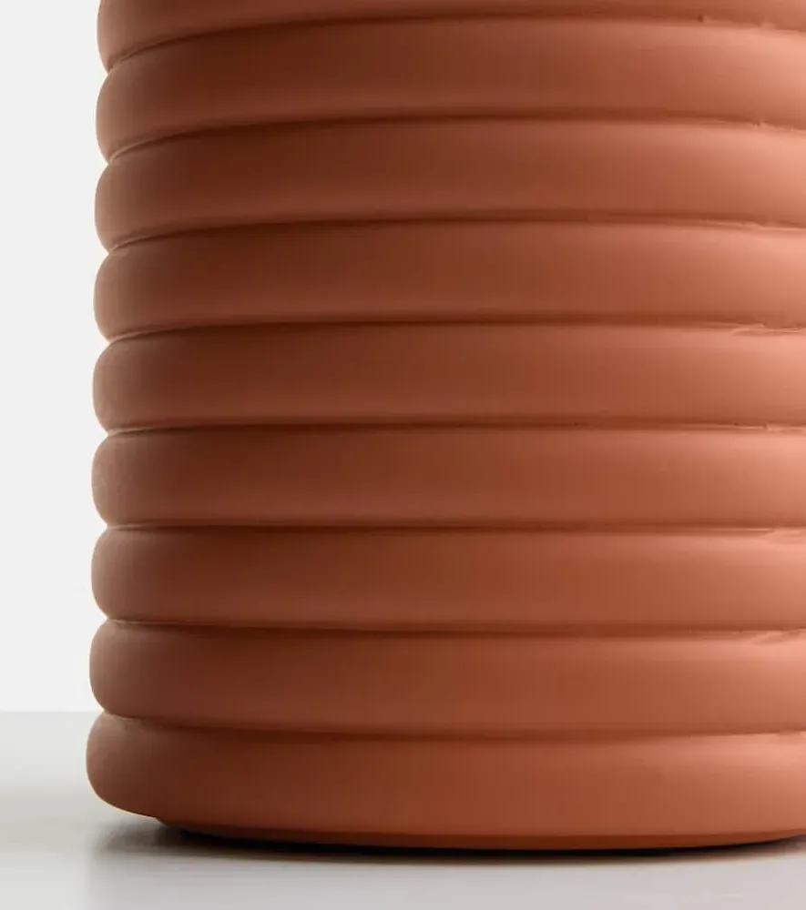 Namobo Small Plant Pot - Terracotta, Ceramic