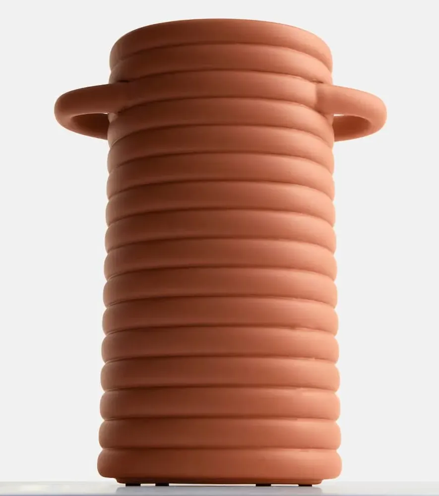 Namobo Small Plant Pot - Terracotta, Ceramic image