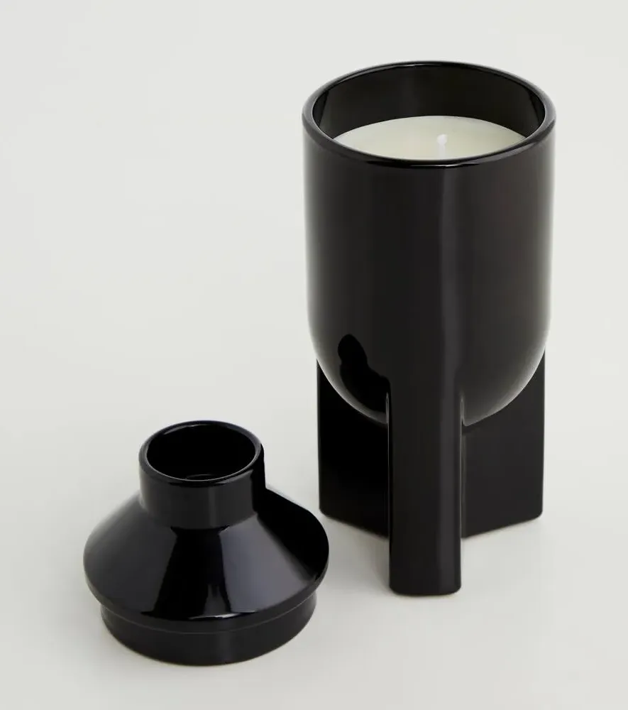 L'Apparition Scented Candle - Black