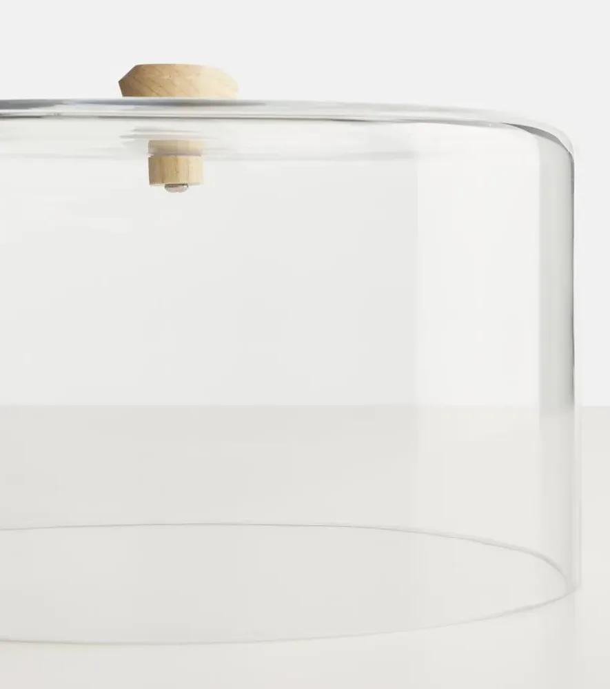 Dune Glass Dome by Kelly Wearstler - Transparent