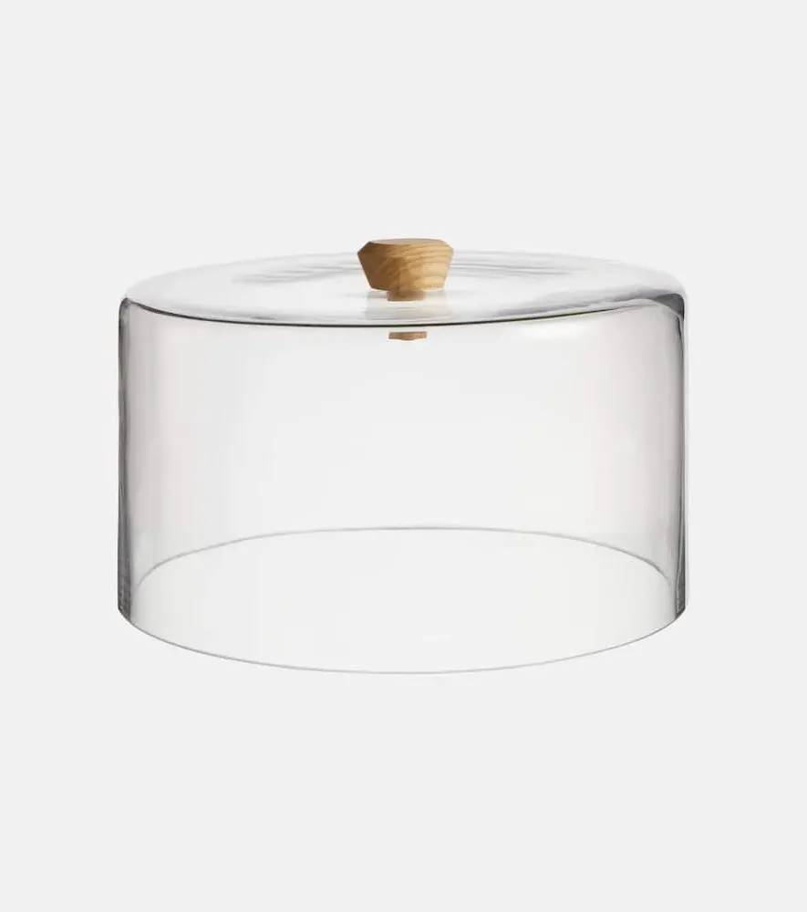 Dune Glass Dome by Kelly Wearstler - Transparent