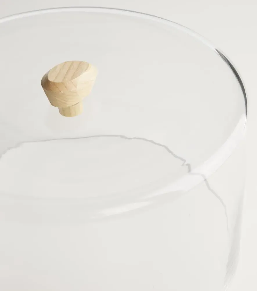 Dune Glass Dome by Kelly Wearstler - Transparent image