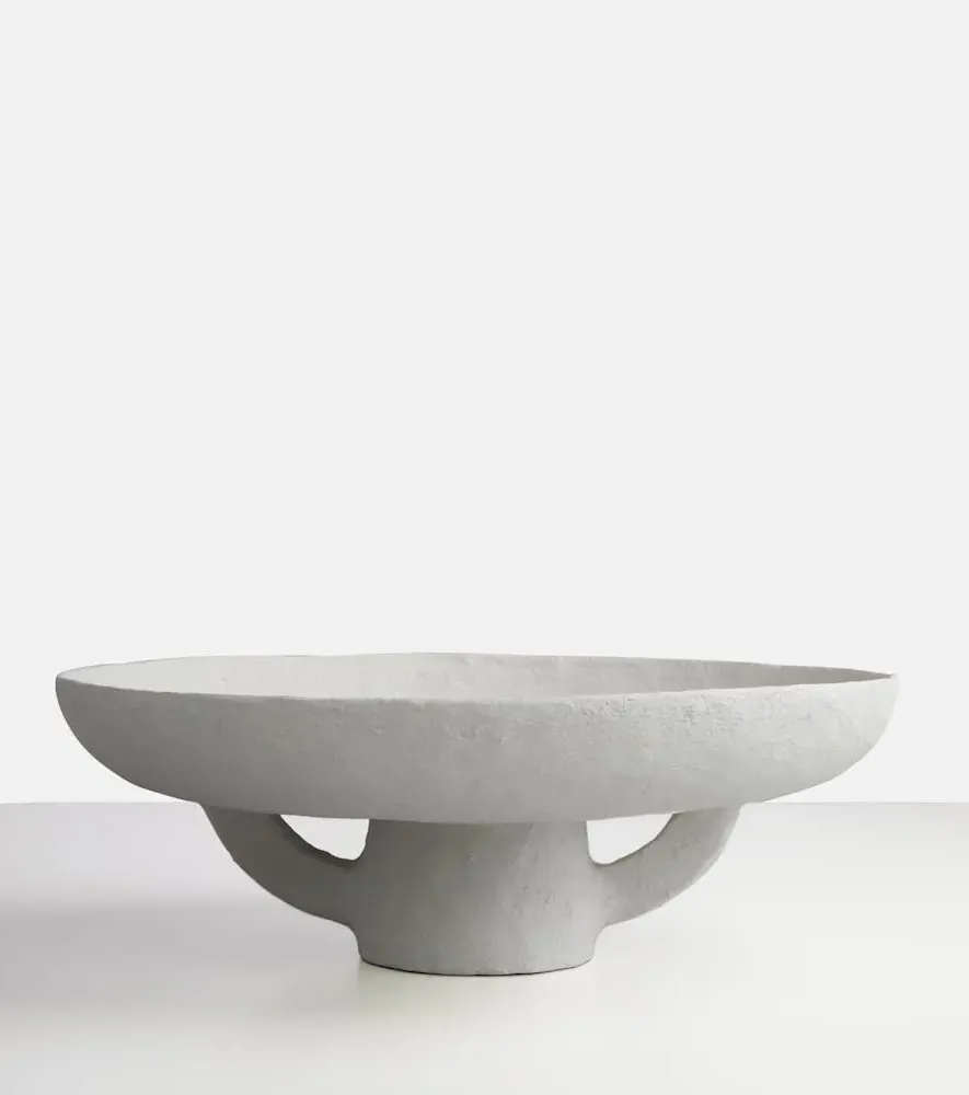 Earth Plate by Marie Michielssen - Gray image