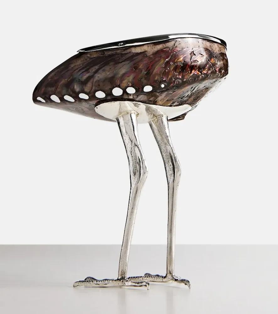 Omer Gilony Bird Edit Tall Pavao Decorative Object by Mytheresa, alternate view