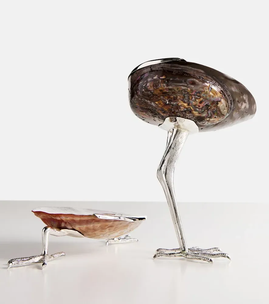 Omer Gilony Bird Edit Tall Pavao Decorative Object by Mytheresa, image 4