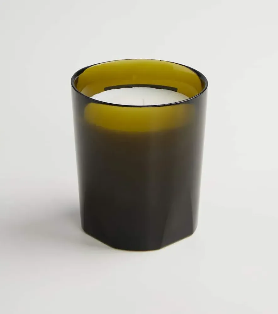 Abd El Kader Classic Candle - Green