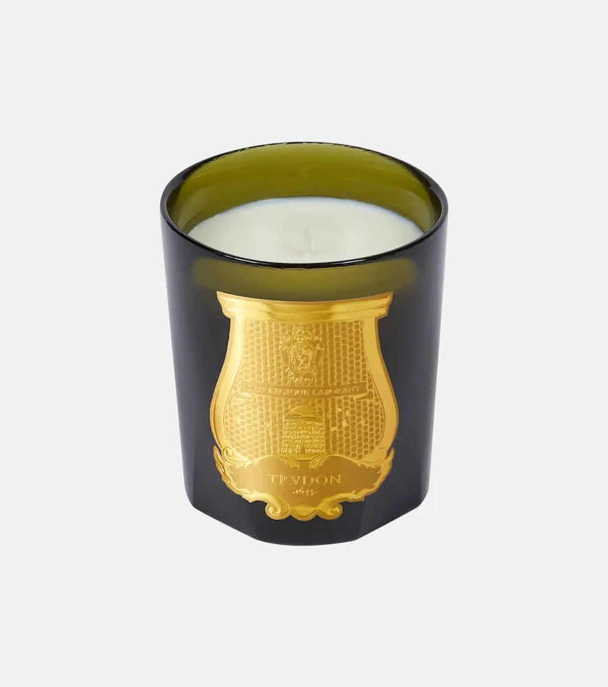 Abd El Kader Classic Candle - Green