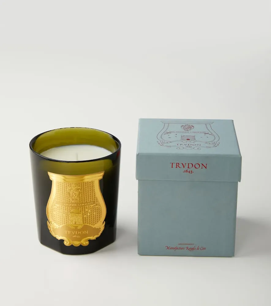 Abd El Kader Classic Candle - Green image