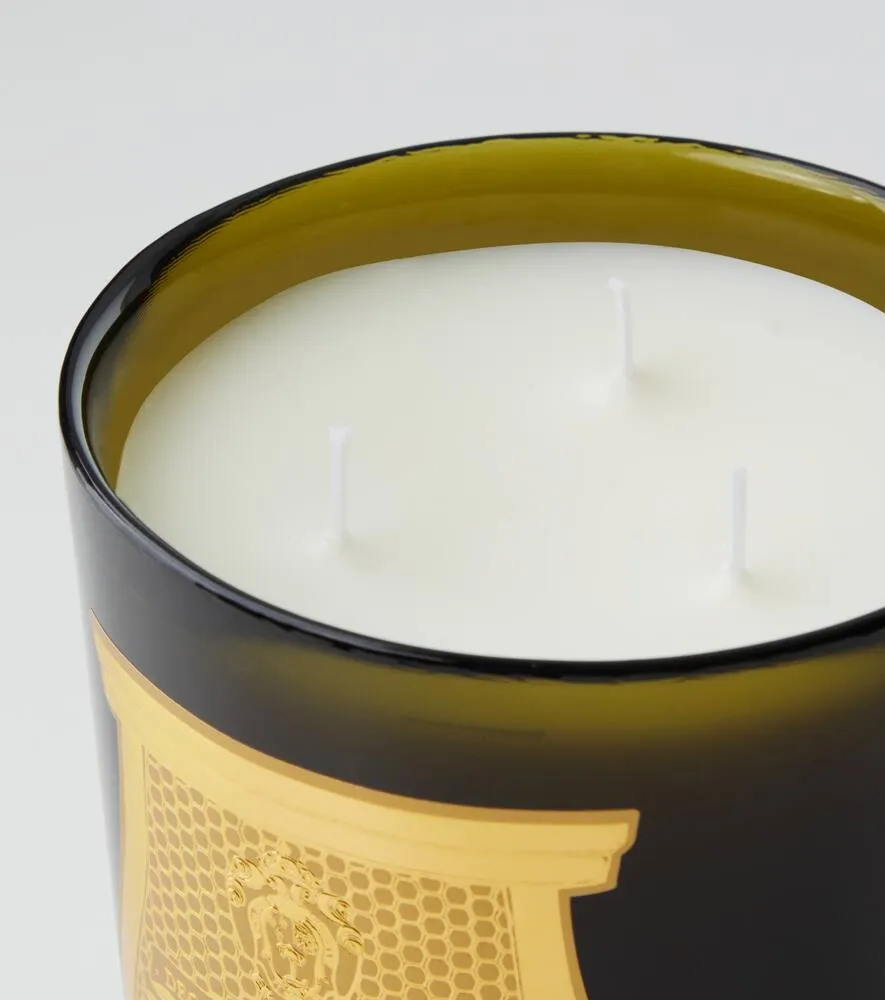 Abd El Kader Intermezzo Candle - Green