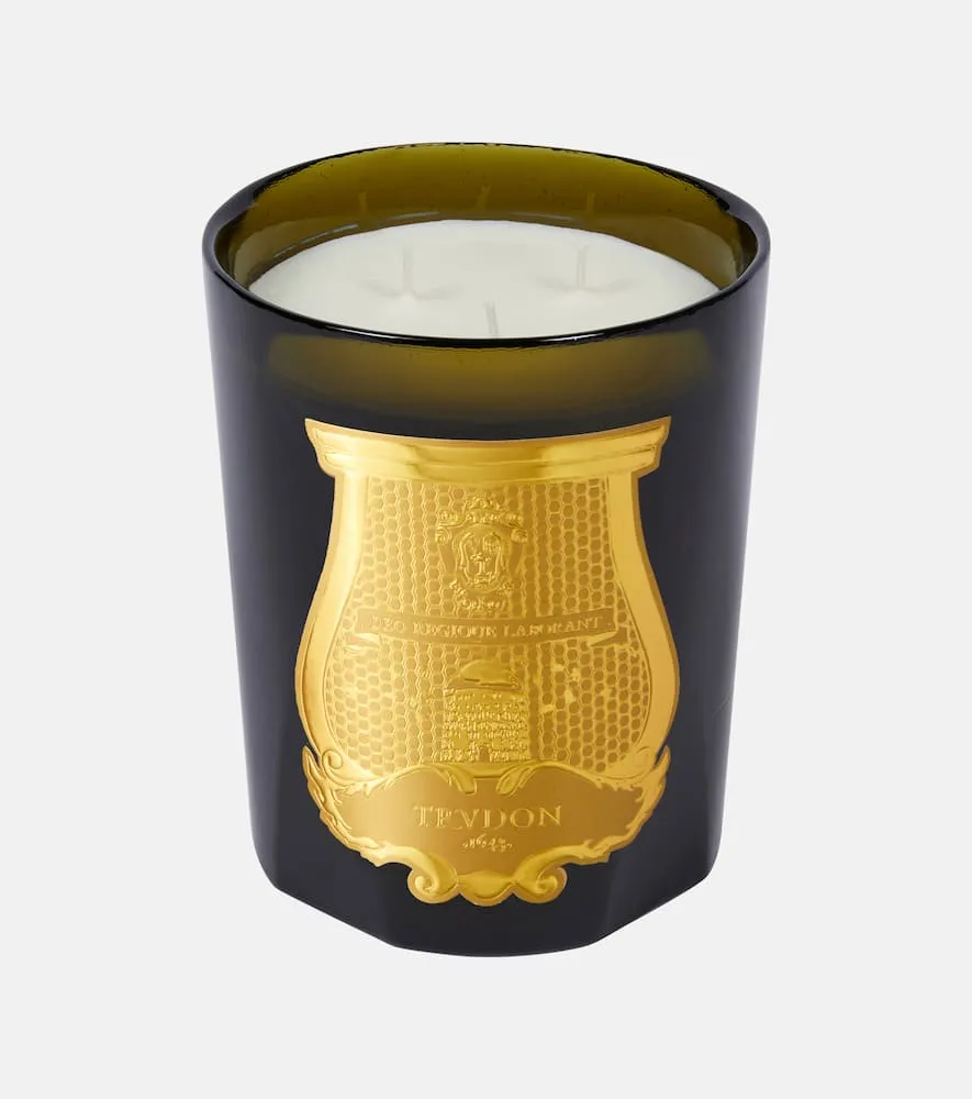 Abd El Kader Intermezzo Candle - Green