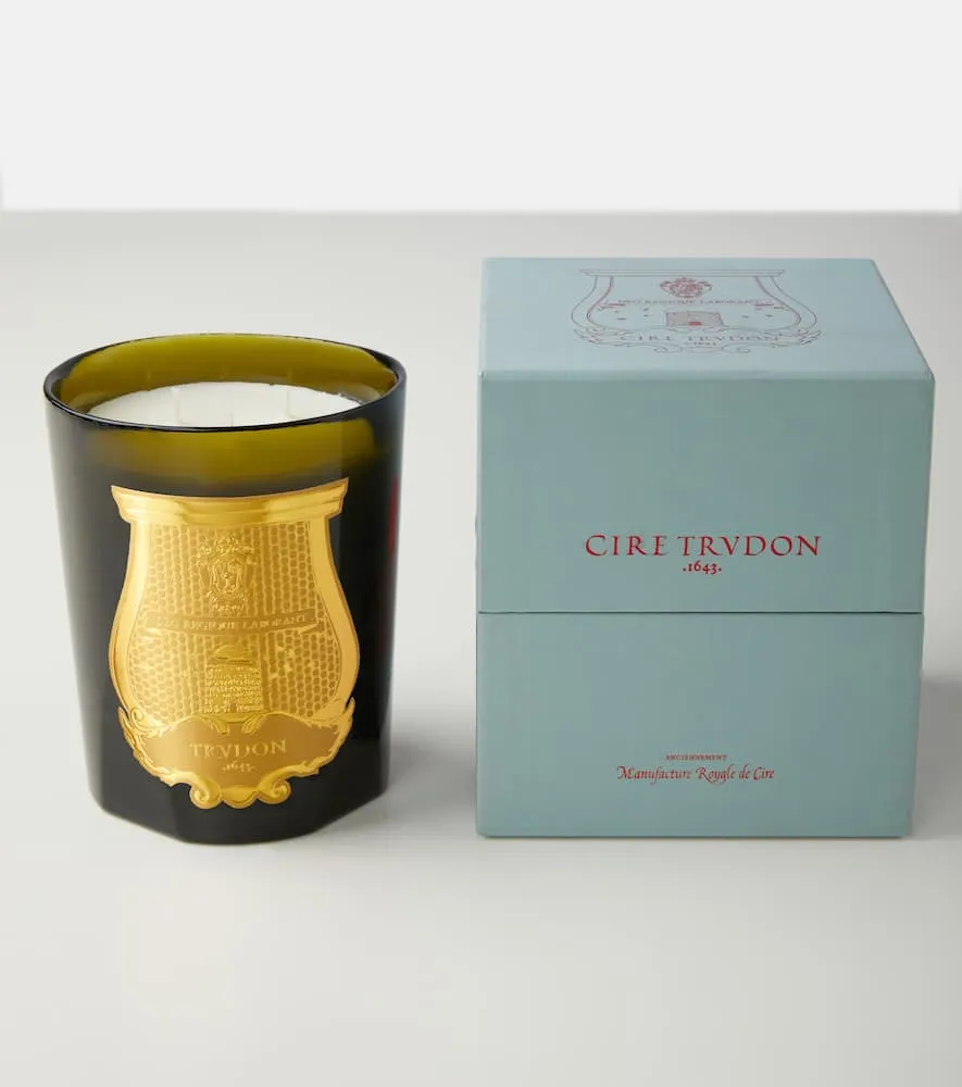 Abd El Kader Intermezzo Candle - Green