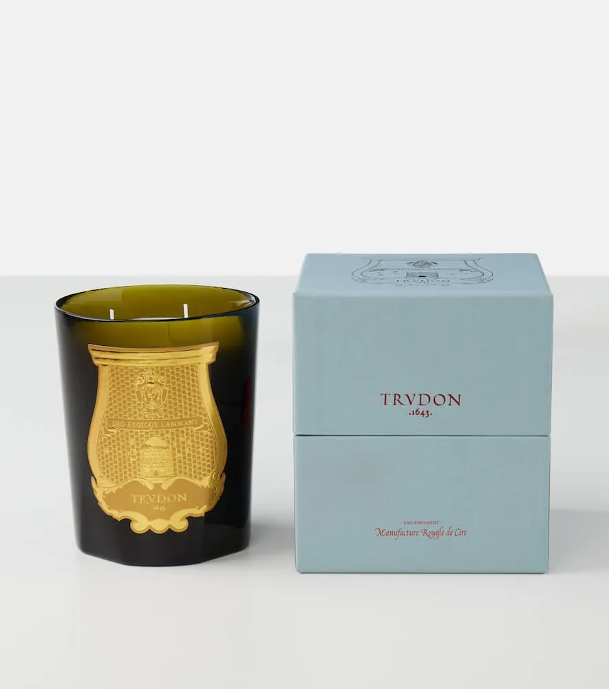 Ernesto Intermede Scented Candle - Green