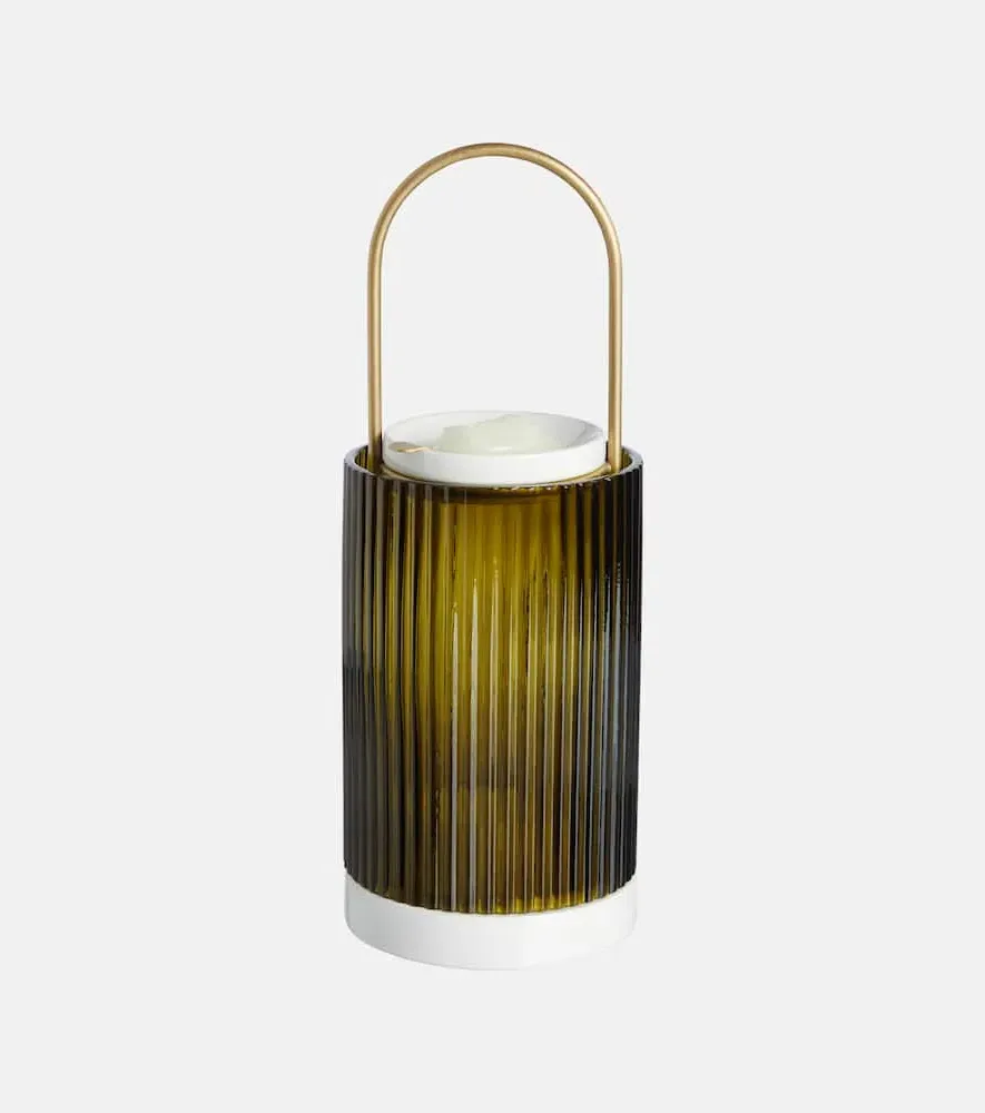 La Promeneuse Scent Diffuser by Pauline Deltour - Green