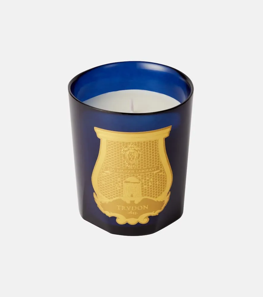 Maduraï Classic Scented Candle - Blue, Wax