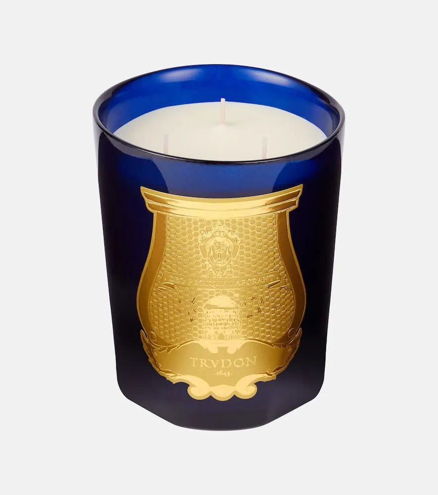 Reggio Intermede Scented Candle - Blue