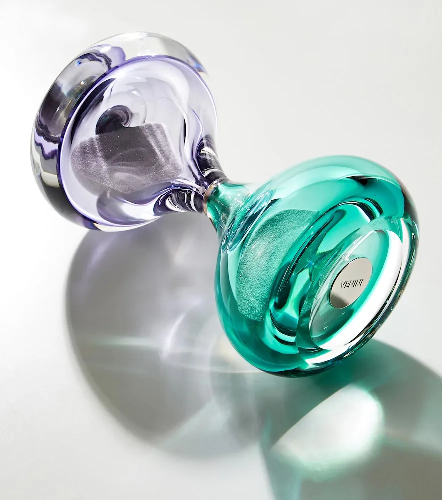 Clessidra Sommersa Hourglass by Bianconi & Venini - Murano Glass by Mytheresa, alternate view