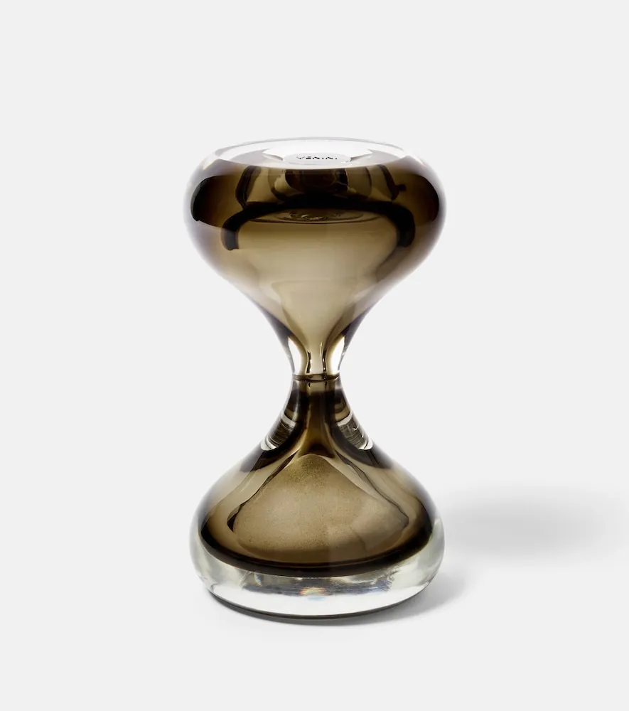 Clessidra Sommersa Hourglass by Bianconi & Venini - Murano Glass by Mytheresa