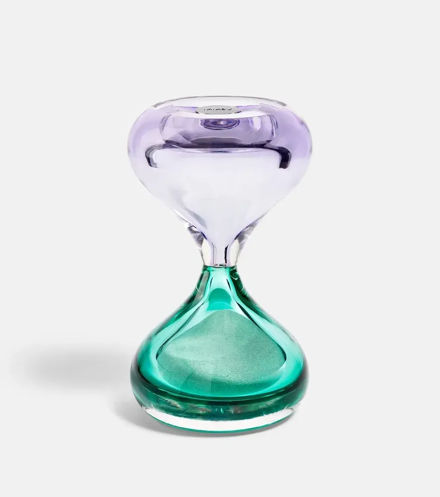 Clessidra Sommersa Hourglass by Bianconi & Venini - Murano Glass by Mytheresa