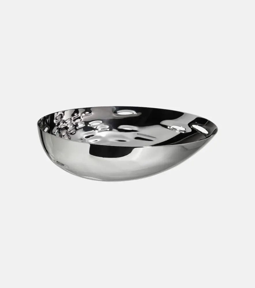 Cell Bowl - Silver, Stainless Steel