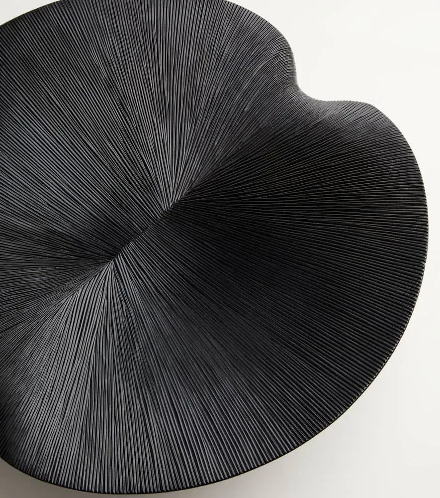 Kala Low Bowl by Monica Förster - Maple