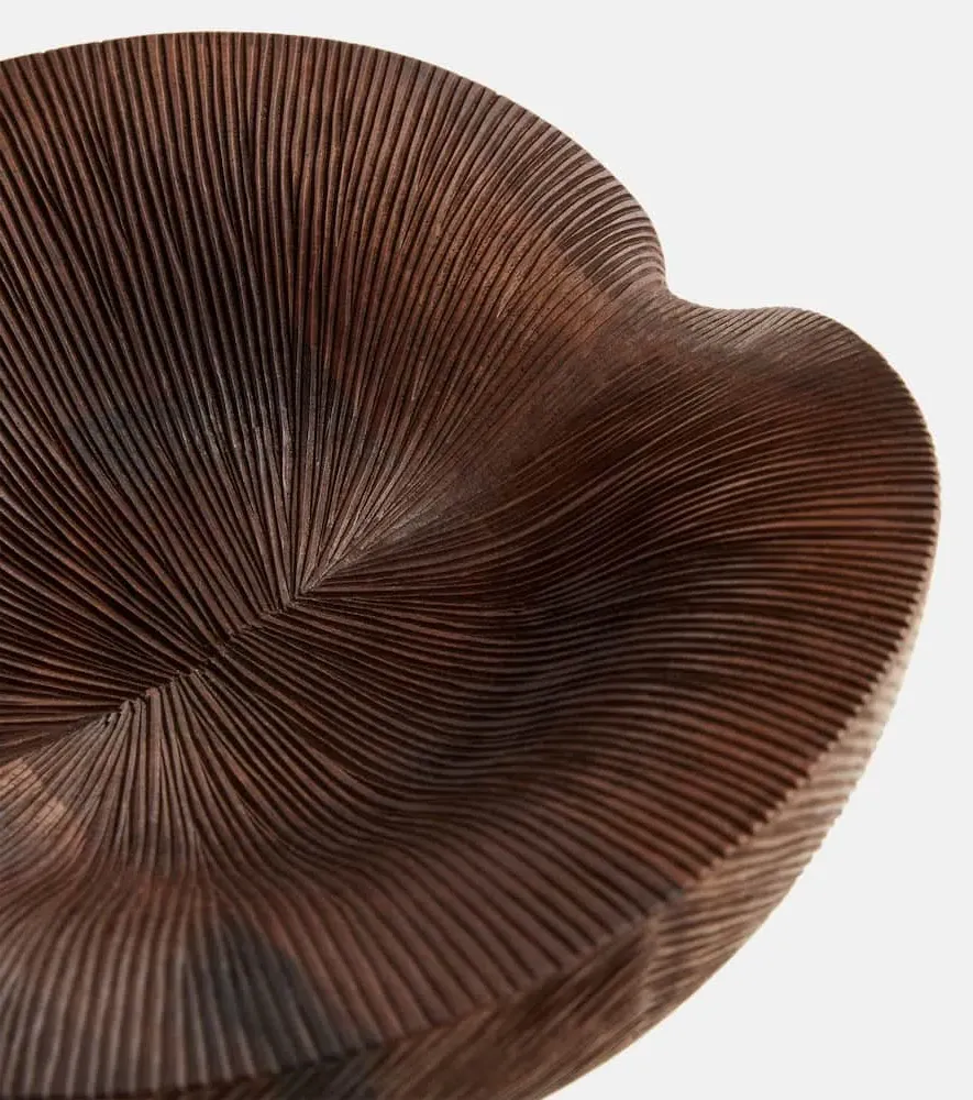 Kala Small Bowl by Monica Förster - Walnut