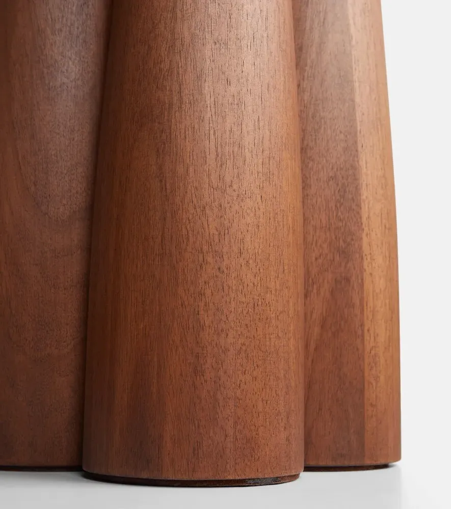 Stolac Side Table by Sebastian Herkner - Walnut by Mytheresa, image 3