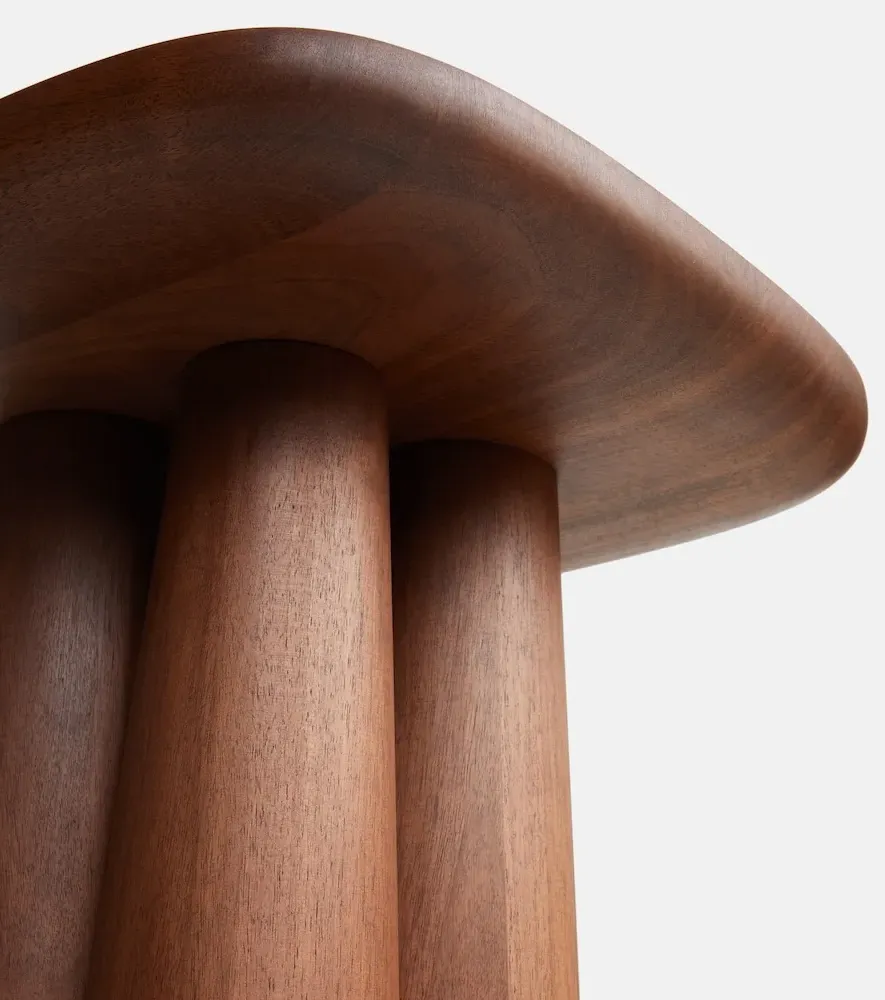 Stolac Side Table by Sebastian Herkner - Walnut by Mytheresa, image 4