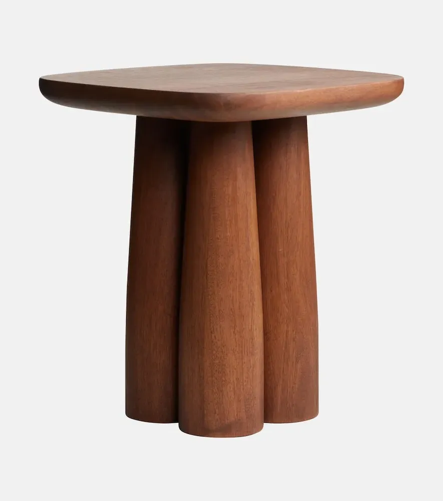 Stolac Side Table by Sebastian Herkner - Walnut by Mytheresa