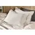 Adya Linen Housewife Pillowcase Pair - Natural