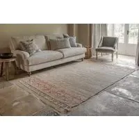 Akari Jute & Cotton Rug - Natural