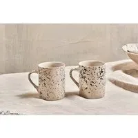Ama Mug Set of 2 - Splatter