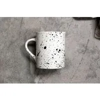Ama Tall Mug - Splatter