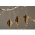 Amata Baubles Set of 3 - Antique Brass by NKUKU, image 3