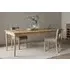 Anbu Small Dining Table - Natural, Mango Wood
