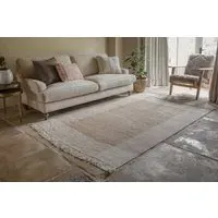 Andro Jute & Cotton Rug - Natural