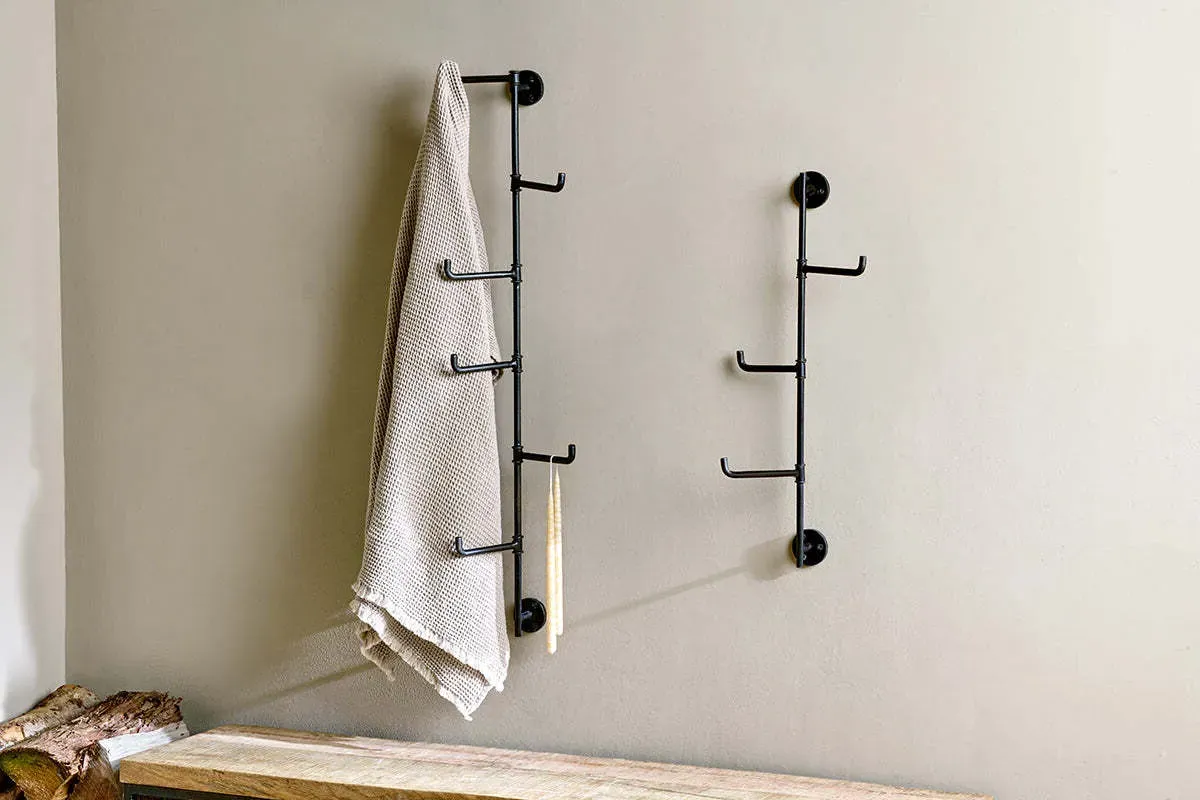 Aniko Small Wall Mounted Hook - Iron product