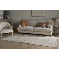 Aqil Rug - Natural, Jute & Cotton alternate view