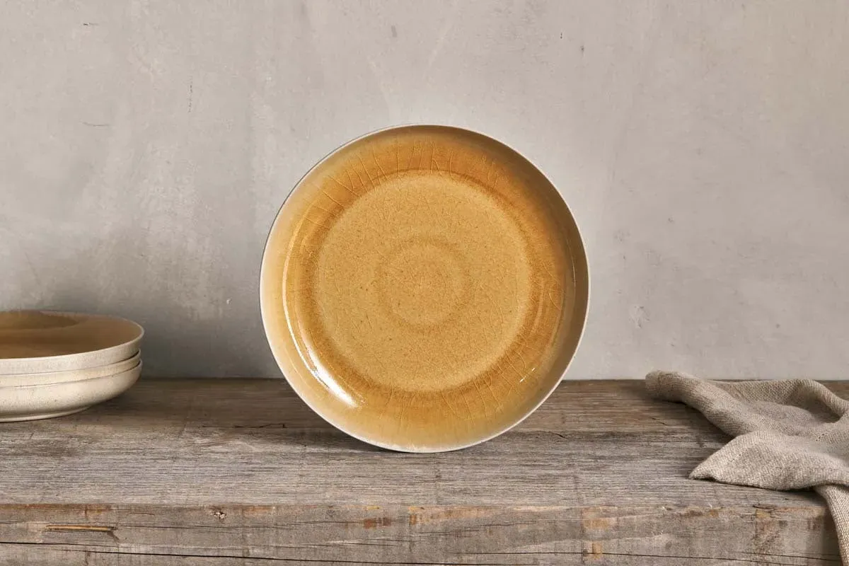 Arici Side Plate - Sand product
