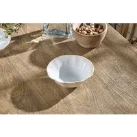 Aruvi Bowl - Cream, Stoneware alternate view
