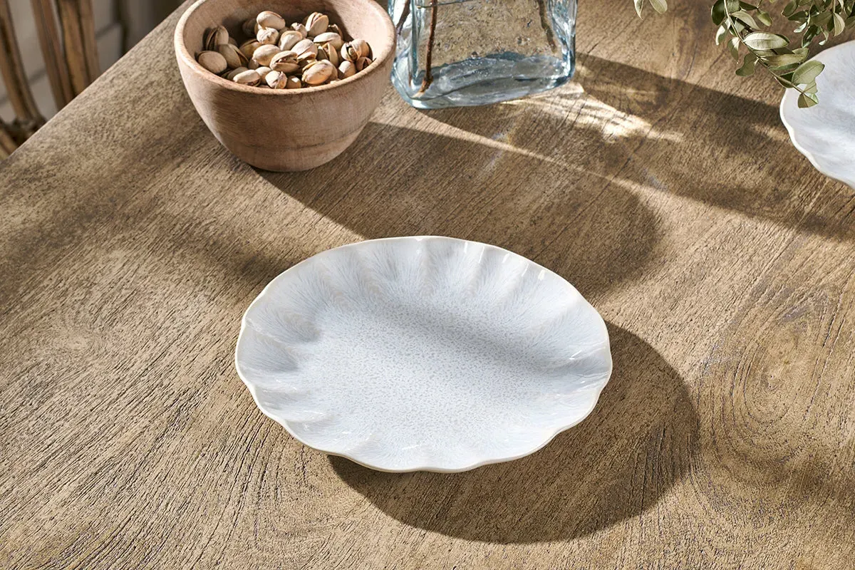 Aruvi Side Plate - Cream image