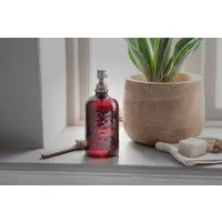 Avamali 1 Litre Recycled Glass Refill Bottle - Amber