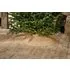 Buno Braided Hemp Christmas Tree Skirt - Natural by NKUKU, image 3