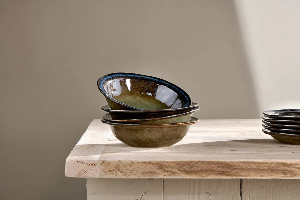 Cali Bowl - Earth Blue image