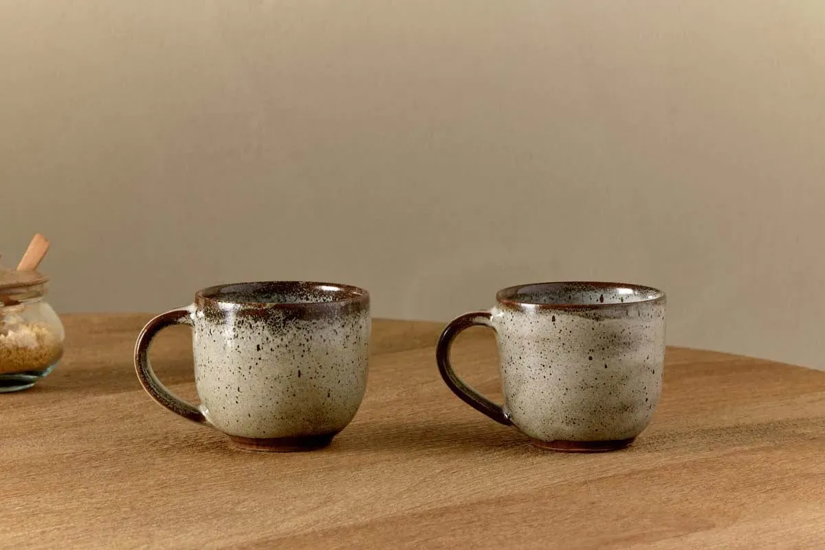 Cam Coffee Mug Set of 2 - Mocha product
