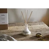 Cardamom & Amber Reed Diffuser - Aged Smoke