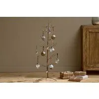 Charida Small Wire Tree - Rust