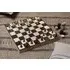 Chess & Draughts Set - Mango Wood