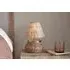 Cija Rattan Table Lamp - Natural
