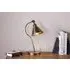 Damba Desk Lamp - Antique Brass